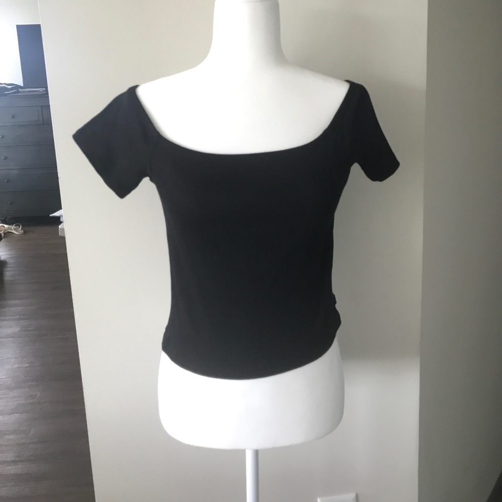 Black top